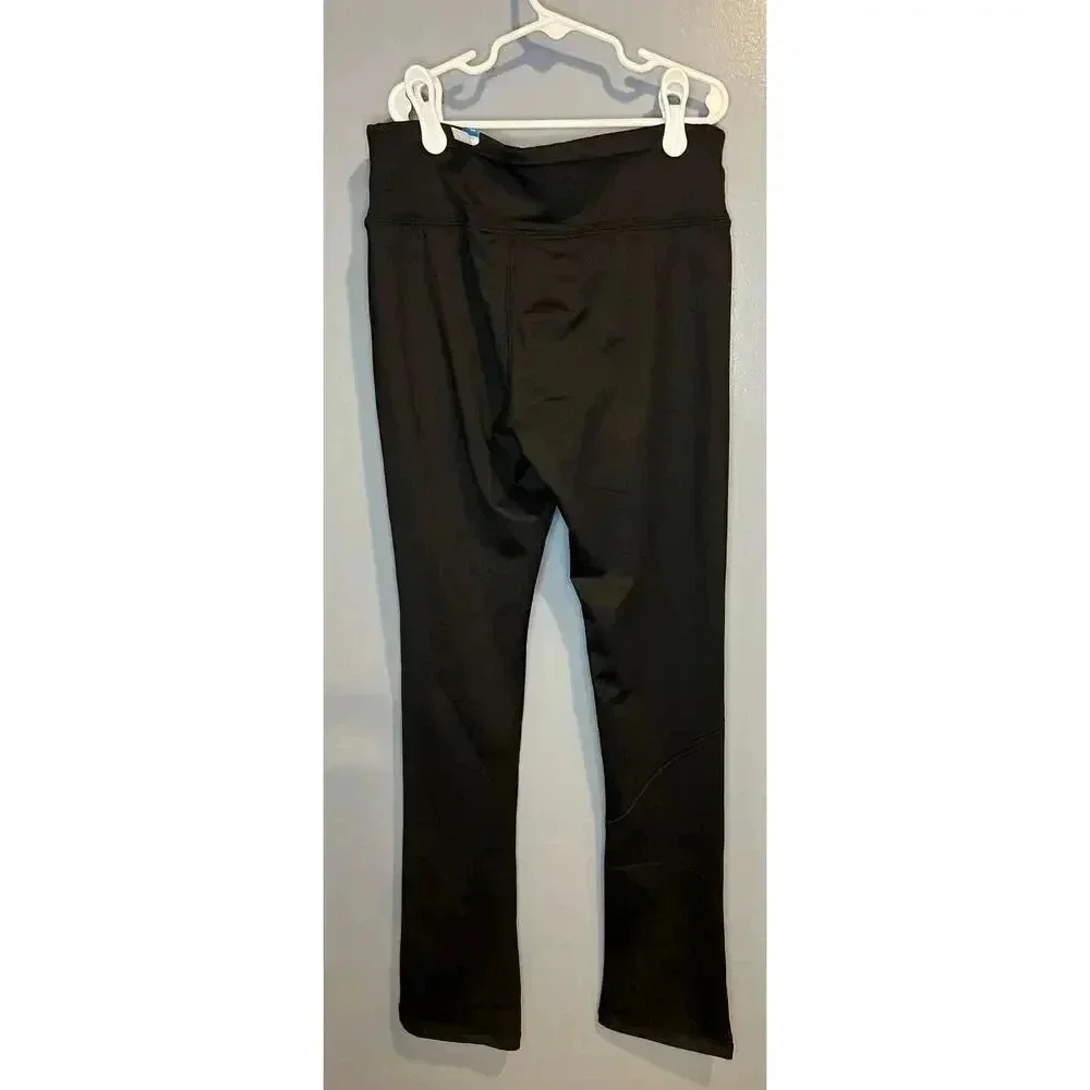 NWT Justice Active Girls Flare Leggings - Size 16